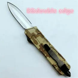 Recommend mi Scab no logo camouflage Hunting Folding Pocket Survival Knife Xmas gift for men copies 1pcs 228q