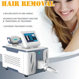 احترافية IPL LASER LASER REMOVAL SUPER HR Machine Machine OEM OPT SKIN SKINEDEATION TELEST