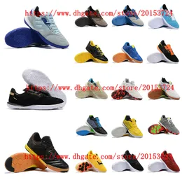 2022 Soccer Shoes Mens Cleats Streetgato Football Boots IC Inhoor Professional Training