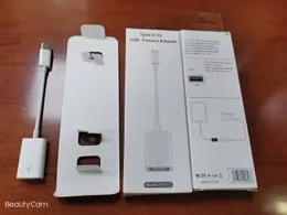 USB-C-USB Adaptör OTG Tip-C/USB Kamera MacBook Pro Huawei LG Xiaomi Mi 9 için Kadın Kablo Adaptörü
