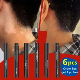 Inchiostri per il trucco permanente Vitiligo Copertura della pelle impermeabile Concettore Penna Lunga duratura uomini uomini bianchi Patch Face Spot 221109