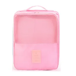 Borsa per scarpe da viaggio portatile di alta qualità Biancheria intima Borse per vestiti Borsa per scarpe Organizer Borsa multifunzione Accessori da viaggio YSJY11