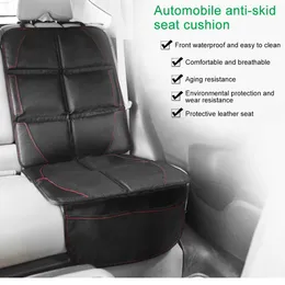 Araba koltuk kapakları çocuk bebek koruma mat otomatik arka koruyucu yastık güvenliği koltuk pedi iç kısım T221110