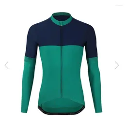 Racing Jackets Bike Sportswear Ropua Ciclismo Hombre Maillot Cycle Bicycle Top Summer Mens 2022 Profession Cycling Jersey Mountain