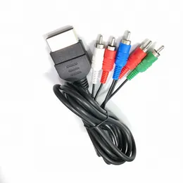 180cm 6ft Multi Component HD AV Cable High Definition TV Hookup Connection for Original XBOX Console