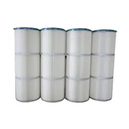 High efficiency manufacturers supply industrial air filter cartridges dust collectors filter cartridge