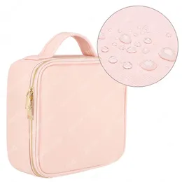 デザイナーのLuxurys Makeup Bag Women Top Quality Old Pink Flower Make Up Pouch Fashion Cosmetic Tooretry Bags HandBag Holder310W