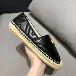 Espadrilles 로퍼 여성 Fisherman 신발 브랜드 디자인 염소 가죽 클래식 슬립 편안한 플랫 VNC