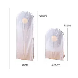 Annan hemlagringsorganisation Golv Standing Electric Fan Full Coverage Dust Cover Hushållens enhetsskydd Non Woven Fabric Craft FC109 221111