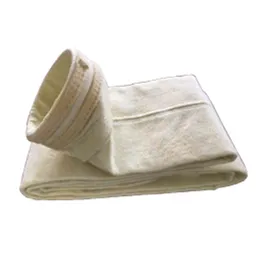 The manufacturer supplies high temperature resistant filter bags of various specifications