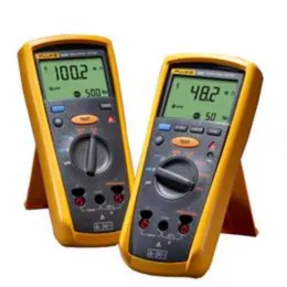 Tester digitale per resistenza di isolamento Fluke 1503 F1503 Megger Meter F-1503 NUOVO