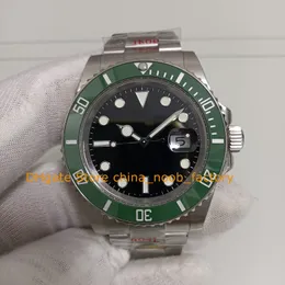 5 Estilo V12 41mm Relógio Masculino Cal.3235 Data do Movimento Mostrador Preto Moldura de Cerâmica Verde À Prova D 'Água KIF Choque 904L Aço Mergulho Juventude Esporte Relógios de Pulso Mens Relógios