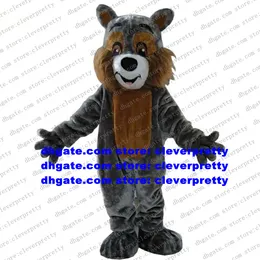 Grey Squirrel Chipmunk Chipmuck Chippy Eutamias Mascot Costume Adult Character Birthday Congratulations Holiday Party zx1332