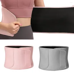 Suporte da cintura Brace lombar Força forte Proteção ajustável Aplicação Aplicação Back Weightbelt