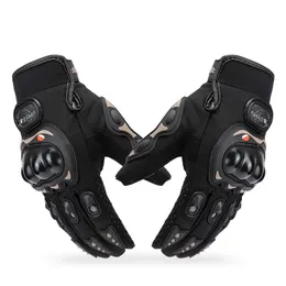 Fem fingrar handskar motorcykel mode andas full finger motocross för sommarsport ridning racing utomhusskydd guantes 221110