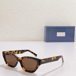 Occhiali da sole firmati per uomo e donna moda classica GG1178S protezione UV di qualità di lusso che ripristina occhiali full frame prim scatola casuale
