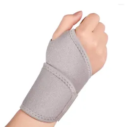 Wrist Support Sports Bracers Fitness Easy To Wear Breathable And Sweat-wicking Comfortable Protective Gear