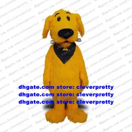 Mascot Costume Yellow Labrador Golden Retriever Rottweiler Beagle Dachshund Pog postać Festiwal sztuki American Jubilee ZX1872