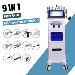 2023 MIDRAFACIAL MICRODERMARGARASE MACHINT RF رفع الوجه متعدد الأرقام معدات تجميل Hidrodermoabrasion