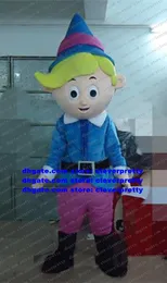 Hermey Der Elf Maskottchen Kostüm Erwachsene Cartoon Charakter Outfit Anzug Willmigerl Plying For Hire Performance Kostüme zx1244