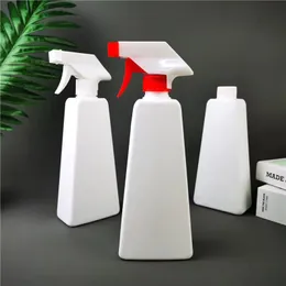 Popular packaging bottle plastic trigger spray PP spray pump cleaning bottles gun head
