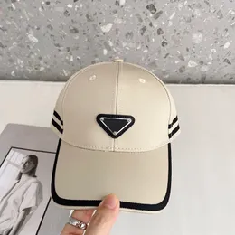 Designers de bon￩ de beisebol Luxurys Hat Hat Solid Design Temperamento cente