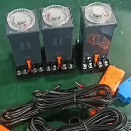 Instrumentos de temperatura Garantia de qualidade do controlador de temperatura único com display digital fornecido diretamente pelo fabricante