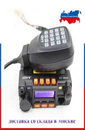 Classico QYT KT8900KT8900 MINI Mobile Radio Dual Band 136174400480 MHz 25 W AD ALTA POTENZA RICETRASMETTITORE KT8900 VEN8152238