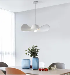 Pendant Lamps 2022 Modern E27 Grey Suspension Luminaire For Dining Room Restaurant Home Indoor Light