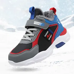 Sneakers Boys Shoes Children Brand Kids Sport Fashion Casual Boy Leather Winter Aut SpringAutumn 221018