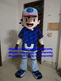 Blastoise Wartortle Ash Ketchum Maskot Kostüm Yetişkin Karikatür Karakter Kıyafet Takım Yürüyüş Sokak Akşam Partisi ZX1560