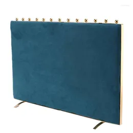 Sacchetti per gioielli Organizer di lusso Board Dual Colour Use Orecchini Collane Display Desktop