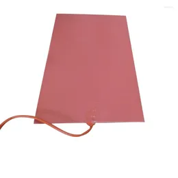 Carpets 650 800mm 220V 2500W China Factory Silicon Rubber Heating Pad Flexible Heater Sheet