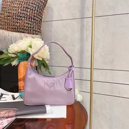 Women's Luxury Designer Handbag 2023 Fashion Multifunctional Underarm Single Shoulder Bag High-end Nylon Uette Factory Direct Sales