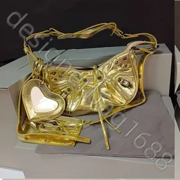 モーターシーバッグ人気の高品質カジュアルコロケーションデザイナーハンドバッグハンドバッグショルダーバッグバッグ財布女性のためのブランドレザーバッグ