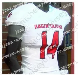 Football Louisiana Ragin 'Cajuns Jersey Footb