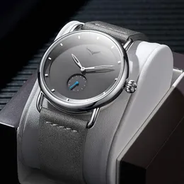 2019 Onola Brand Designer Mens Watch Fashion Sports Краткие наручные часы Япония Кварц Движение из нержавеющей стали Водонепроницаемое W278C