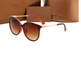 2023 Fashion Tasarımcı Güneş Gözlüğü Klasik gözlükler Goggle Dış Mekan Plaj Güneş Gözlükleri Erkek Kadın İçin 7 Renk İsteğe Bağlı Üçgen İmza Gafas Para El Sol De Mujer