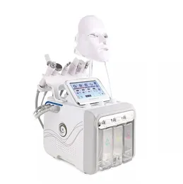 Multi-Functional Beauty Equipment 2024 Hydradermabrasion md hydro maquina hidro 7 in 1 h2o2 oxygen facial machine hydra dermabrasion machine