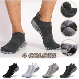 Men's Socks 6 Pairs Summer Cycling Men Women Breathable Outdoor Sport Sock Road Bike Bicycle Low Canister Movement Take A Walk