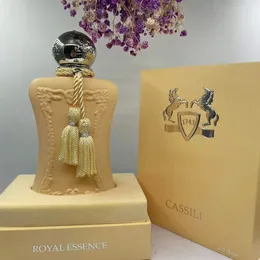 Luxus-Markenparfüm 75 ml Cassili Delina Sedbury Meliora Parfums de Marly Lange Haltbarkeit, guter Geruch, schneller Versand