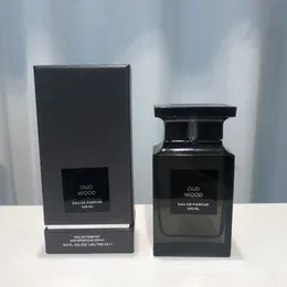 Perfumes de marca para mulheres perfume masculino colônias fragrância de longa duração cheiro natural parfums por TF OUD WOOD AAa A a