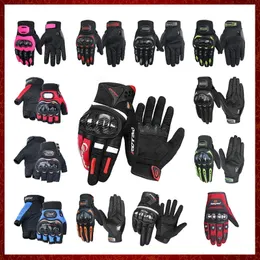 ST94 Женские перчатки для мотоциклов защитные дышащие миновые велосипедные велосипедные велосипедные езды на открытом воздухе по пешеходным тренировкам