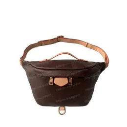 Fashion Famous Bumbag Waist Bags Cross Body Shoulder Bag Brown Waists Bag Bum Designer Unisex Fanny Pack With Original DustBag JN8899