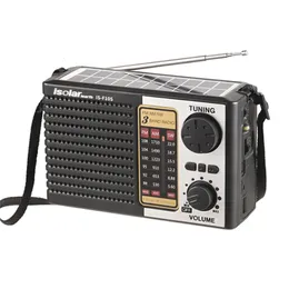 무선 다기능 태양열 배터리 전원 AM FM SW Bluetooth 스피커와 휴대용 ISF10BTS FM 221114