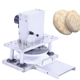 Cake Press Electric Commercial Hand-Grabbing Cakes Pressing Machine Flattening Machines