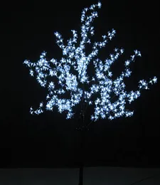 LED Noel Kiraz Çiçeği Ağacı Işık 672pcs LED ampuller 15m yükseklik 110220v 7 ROPTE YAĞIM 6237589