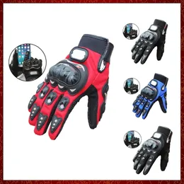 ST93 Biker Gloves Moto Motorcross Full Finger Man Women Motorcycle Glove Велосипедные велосипедные велосипедные перчатки