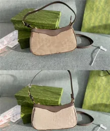 Women Germpit Bags Woman Classic Leather Designer Tote Brand Pounds Handbags for Ladies Loster Bagite Baguett