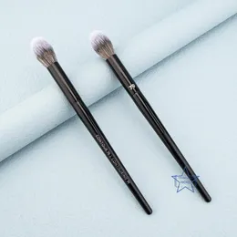 Makeup Brushes 79 Contour Sculpting Brush Face Powder Highlighter Black Handle Small Bronzer Tool